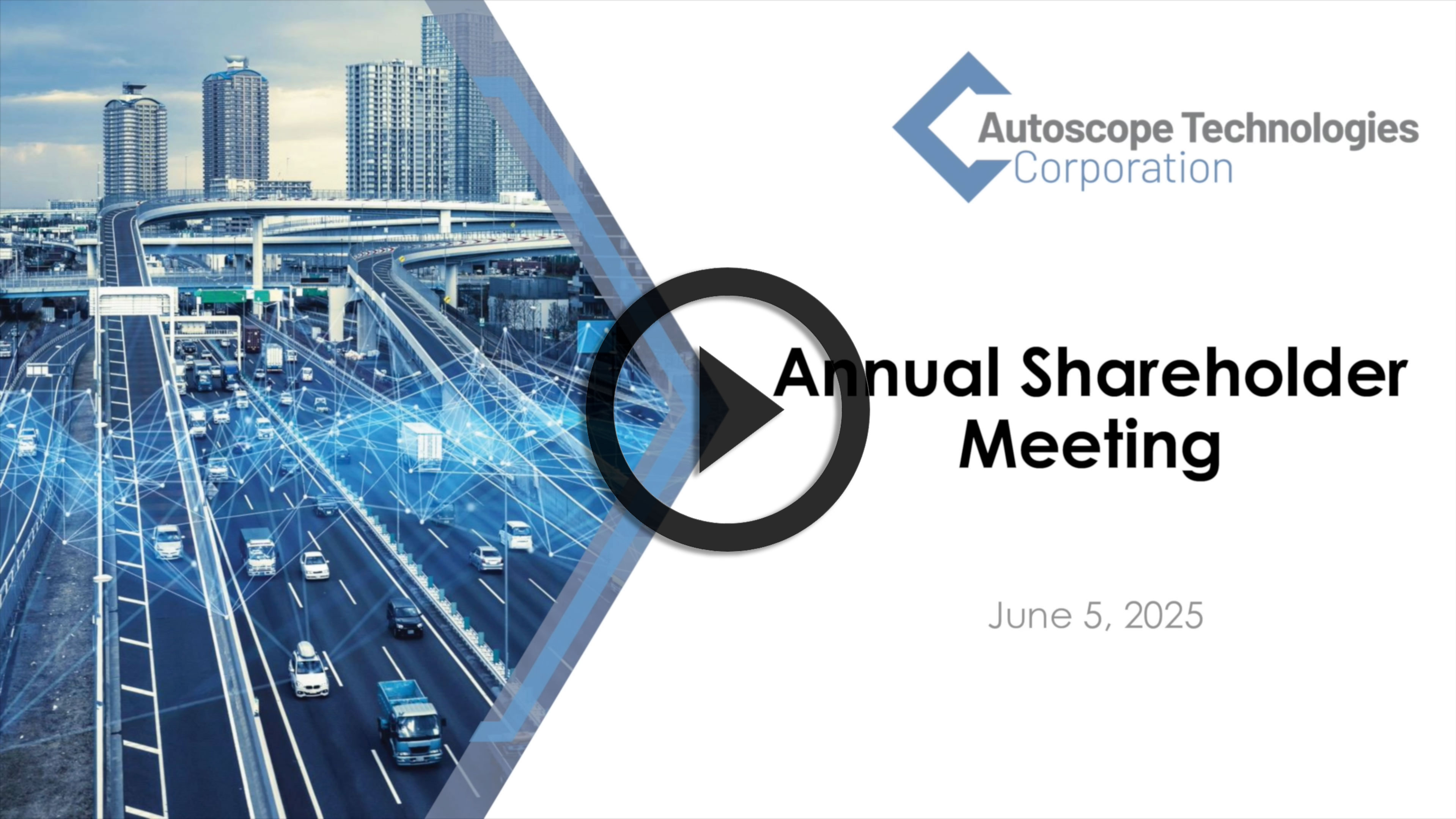 AATC Shareholder Meeting 2025